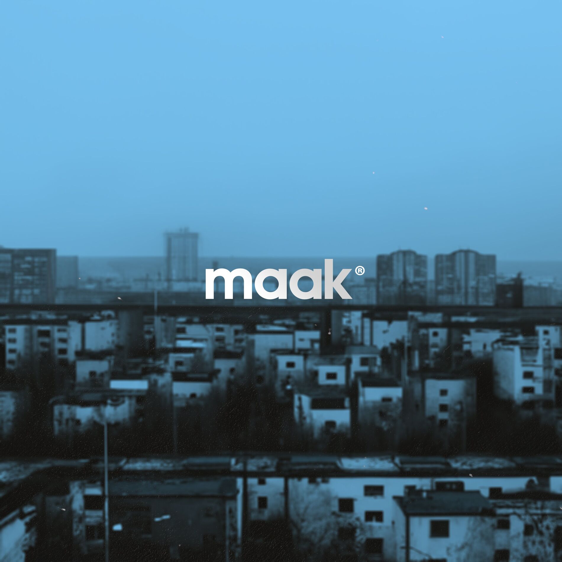 Album cover of leave