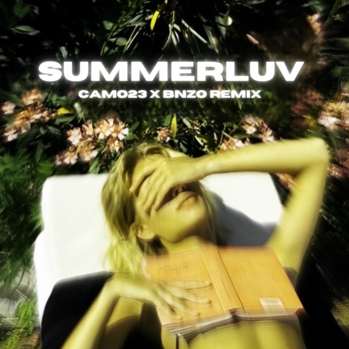 Album cover of Summerluv (BNZO REMIX)