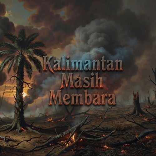 Kalimantan Masih Membara