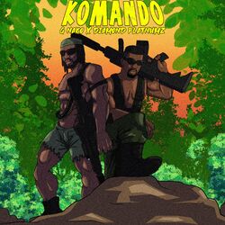 Cover of Komando