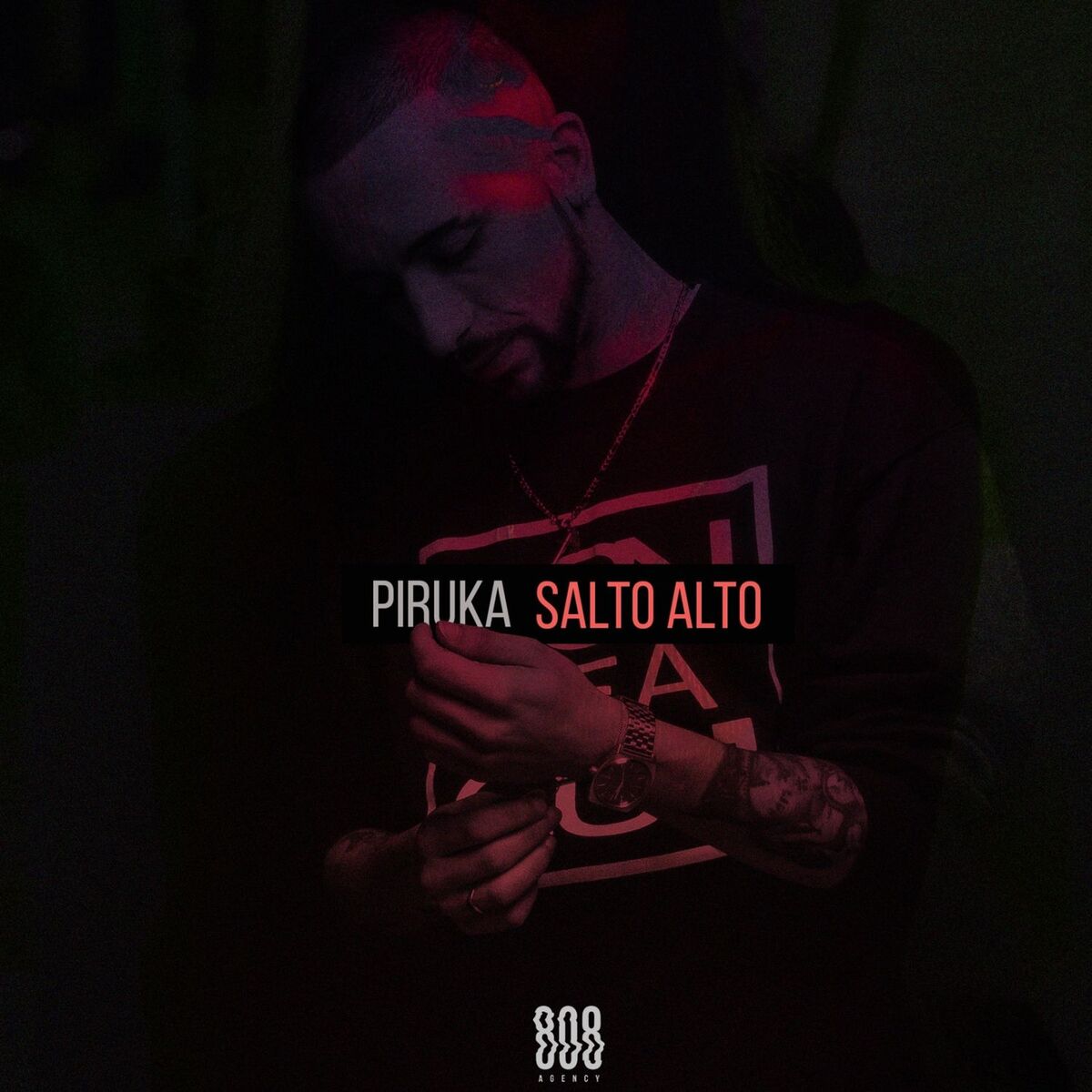 Album cover of Salto Alto