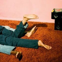 Cover of Boyfriend Jeans