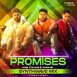 Cover of Promises (Synthwave Mix)