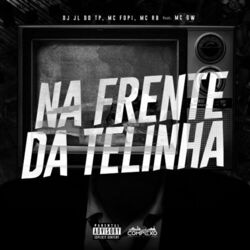 Cover of Na frente da telinha