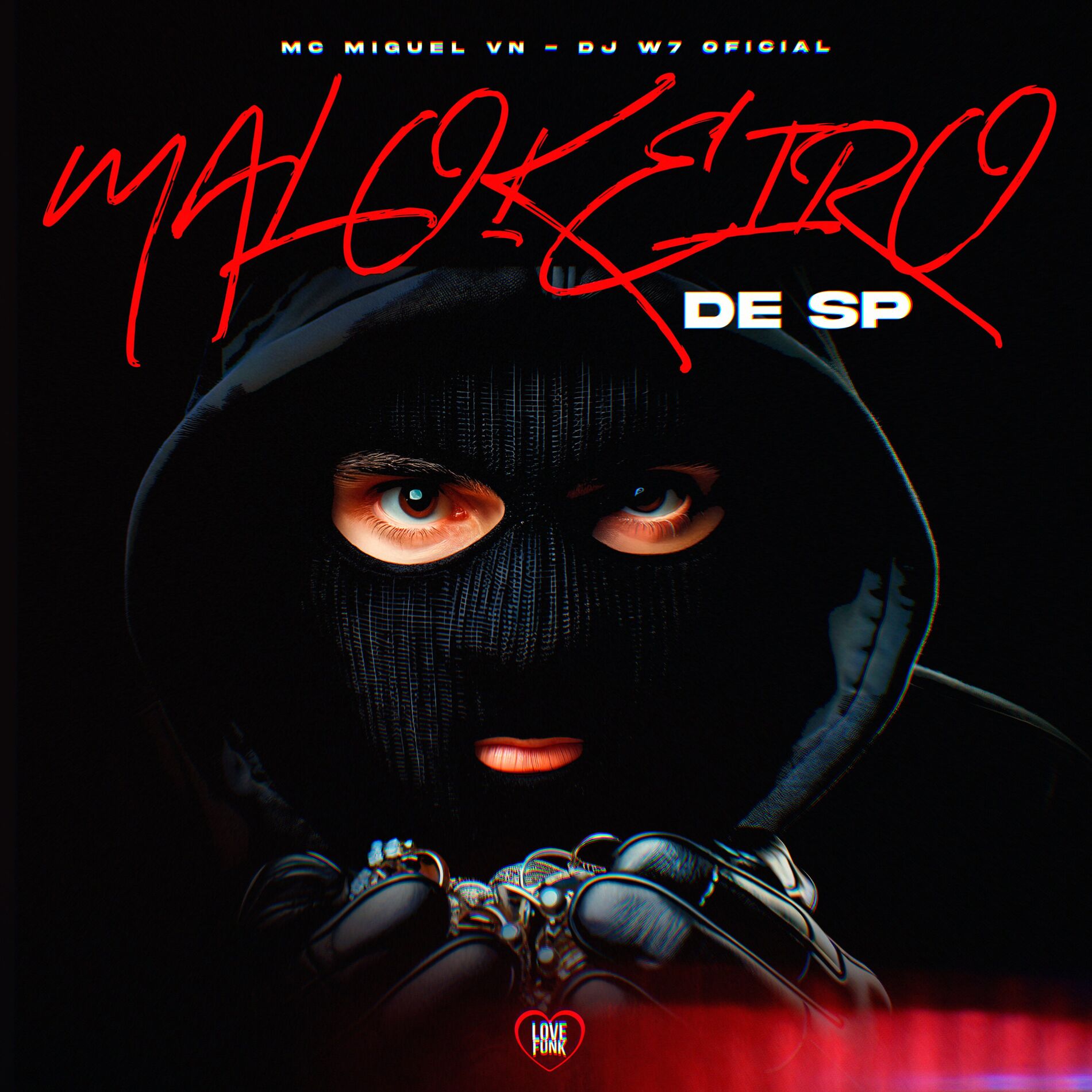 Album cover of Malokeiro de Sp