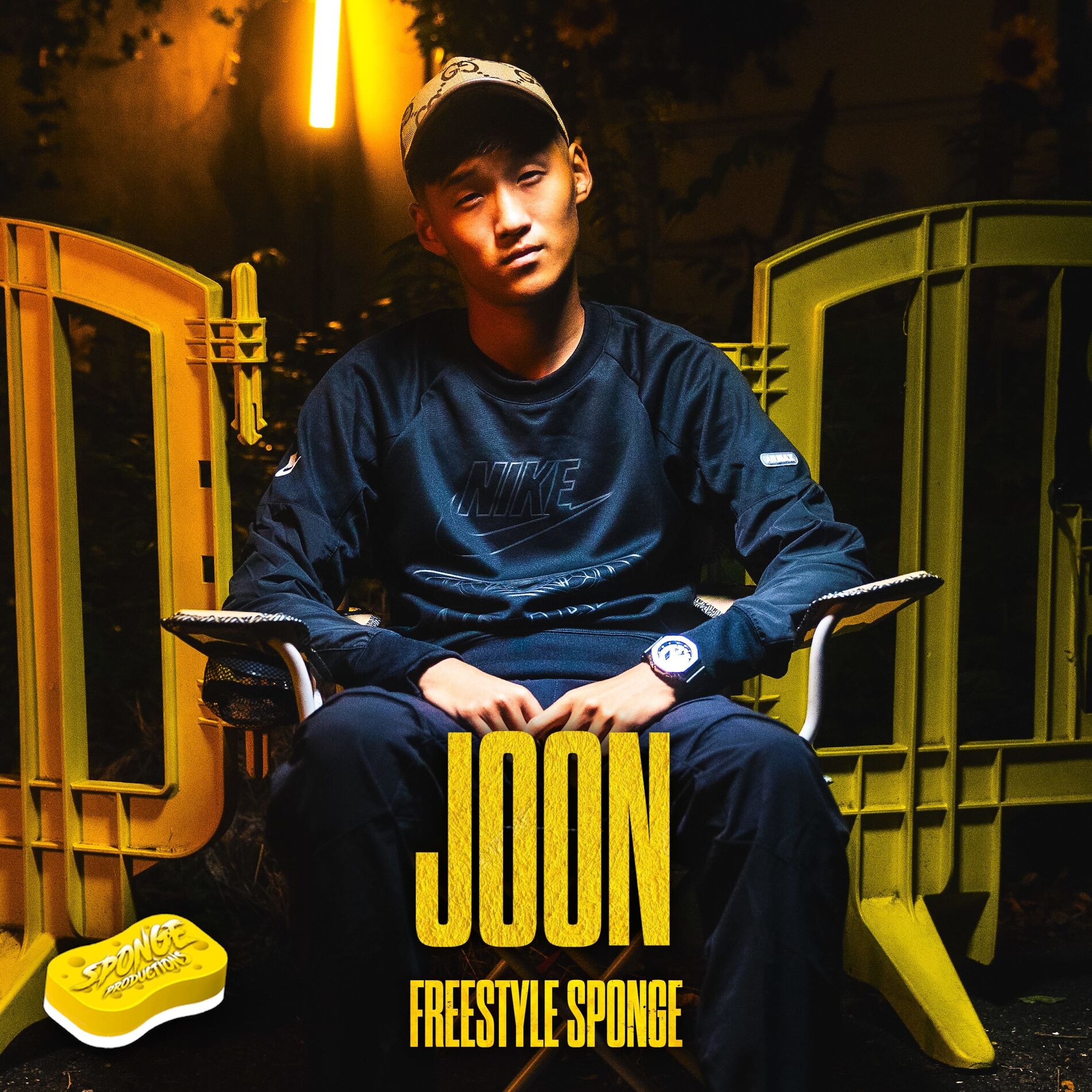 Album cover of Freestyle Sponge S2-E5