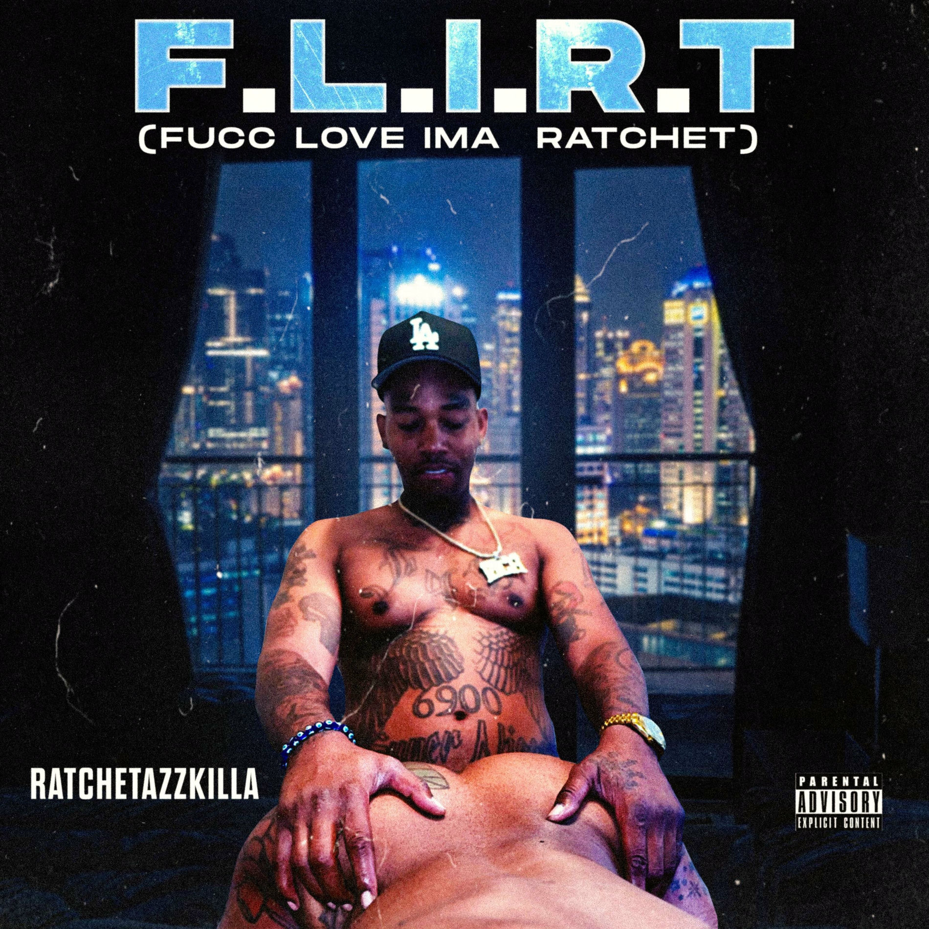 Album cover of F.L.I.R.T