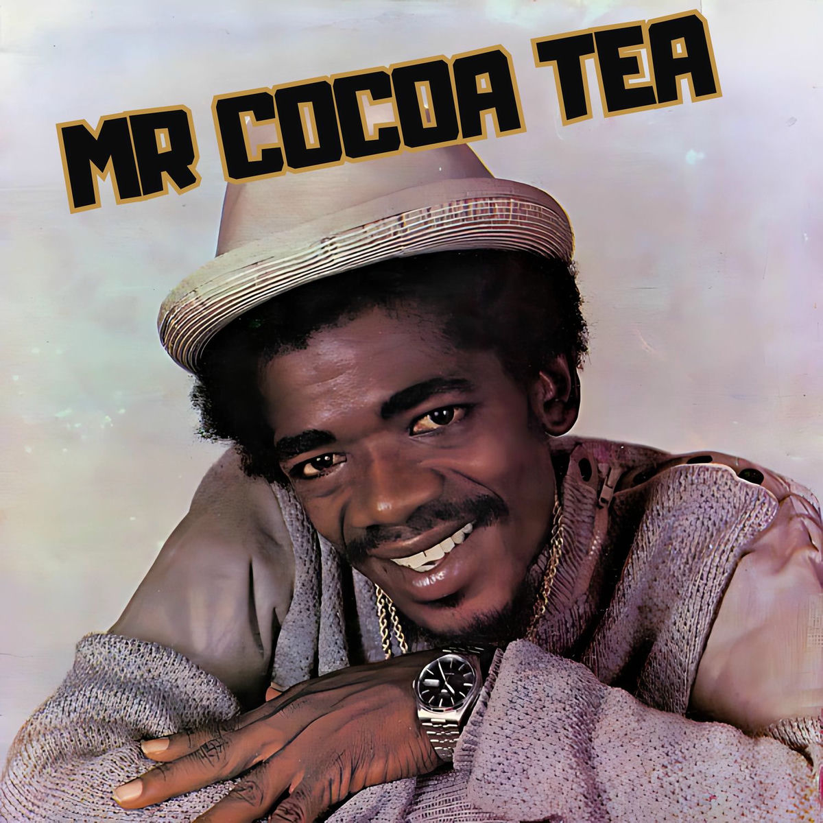 Album cover of Mr Cocoa Tea