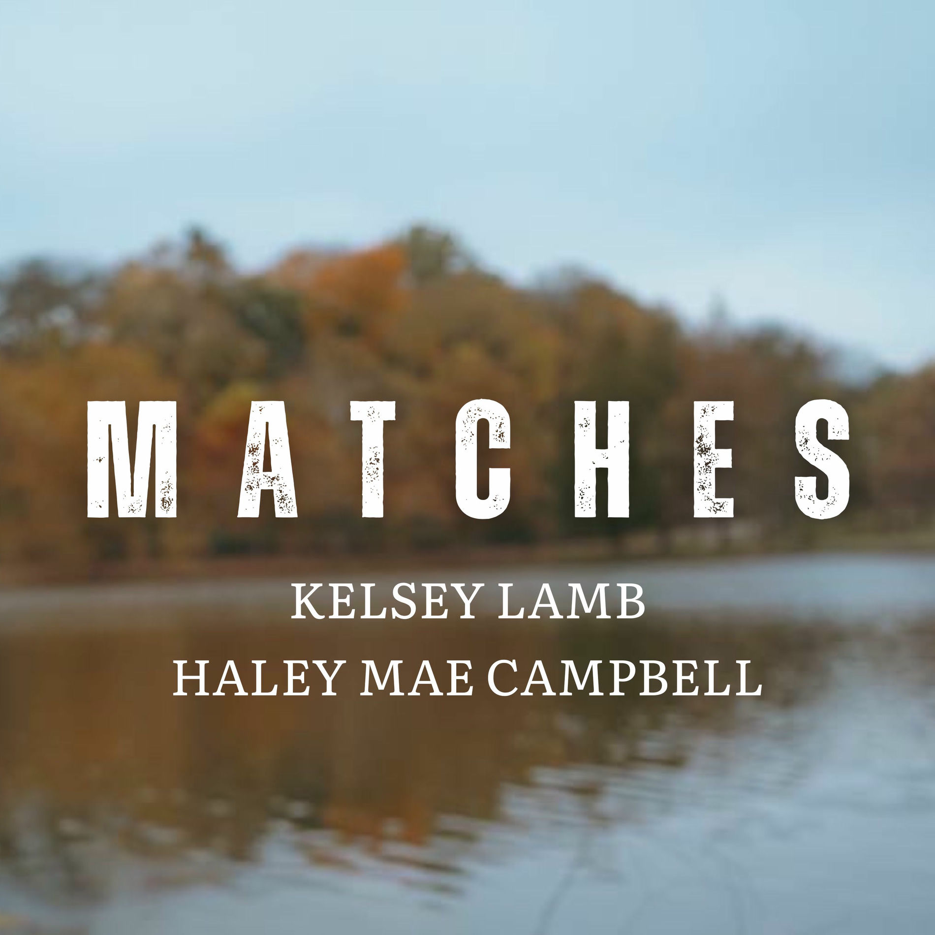 Album cover of Matches