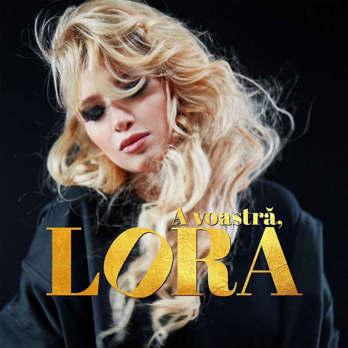 Album cover of Bine mersi