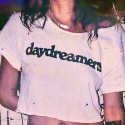 Cover of daydreamers