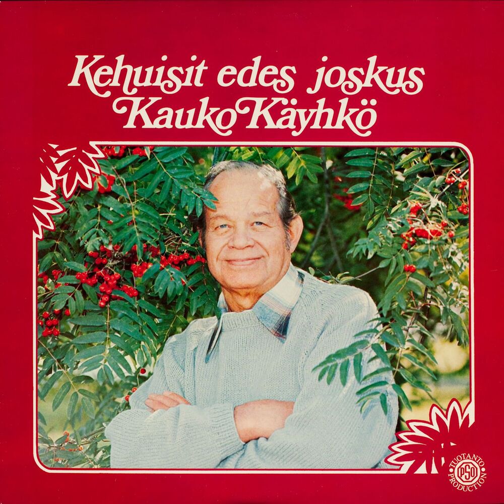 Picture of Kehuisit edes joskus