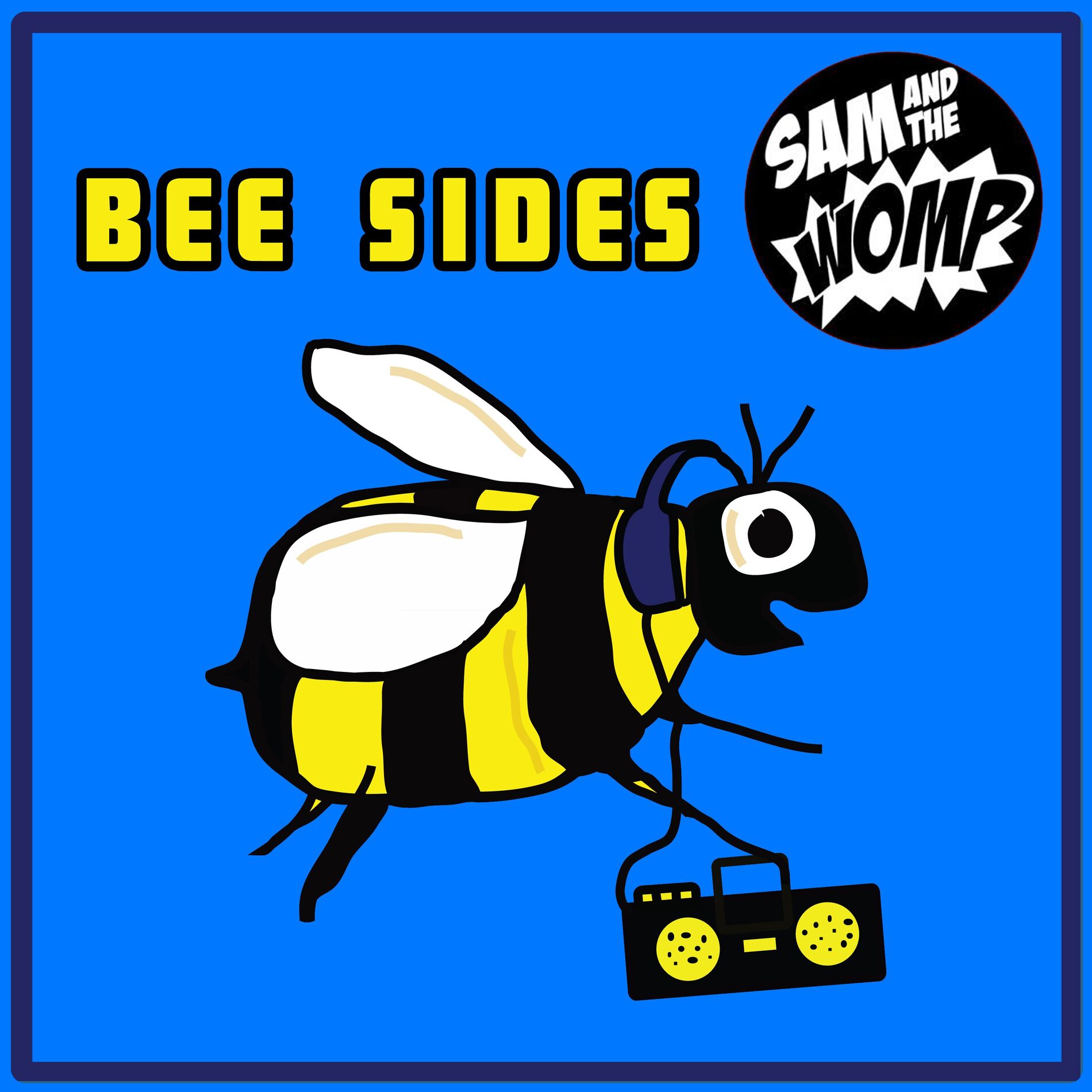 Album cover of Bee Sides
