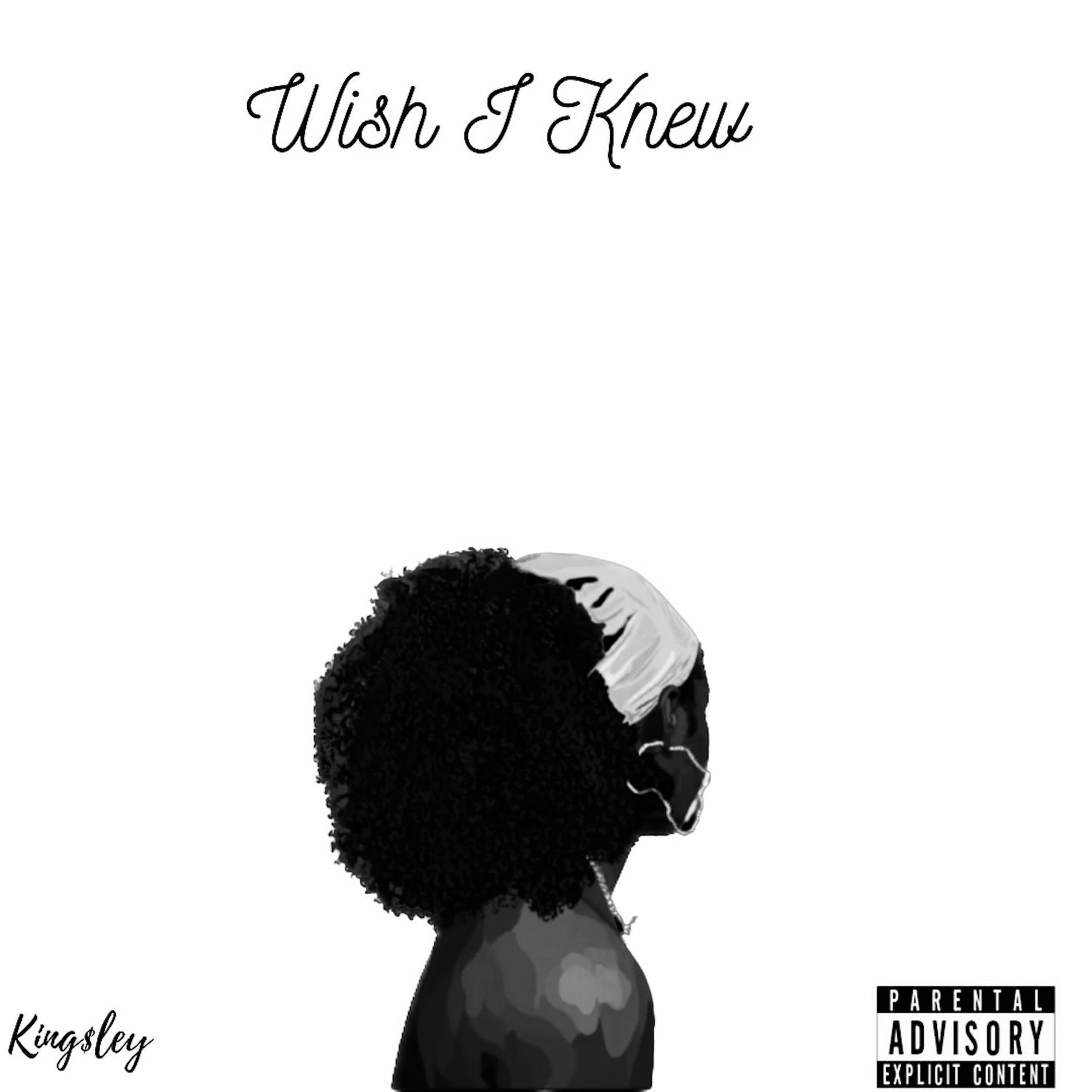Album cover of Wish I Knew (feat. aRENYE)