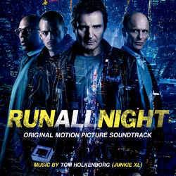 Cover of Run All Night (Original Motion Picture Soundtrack)