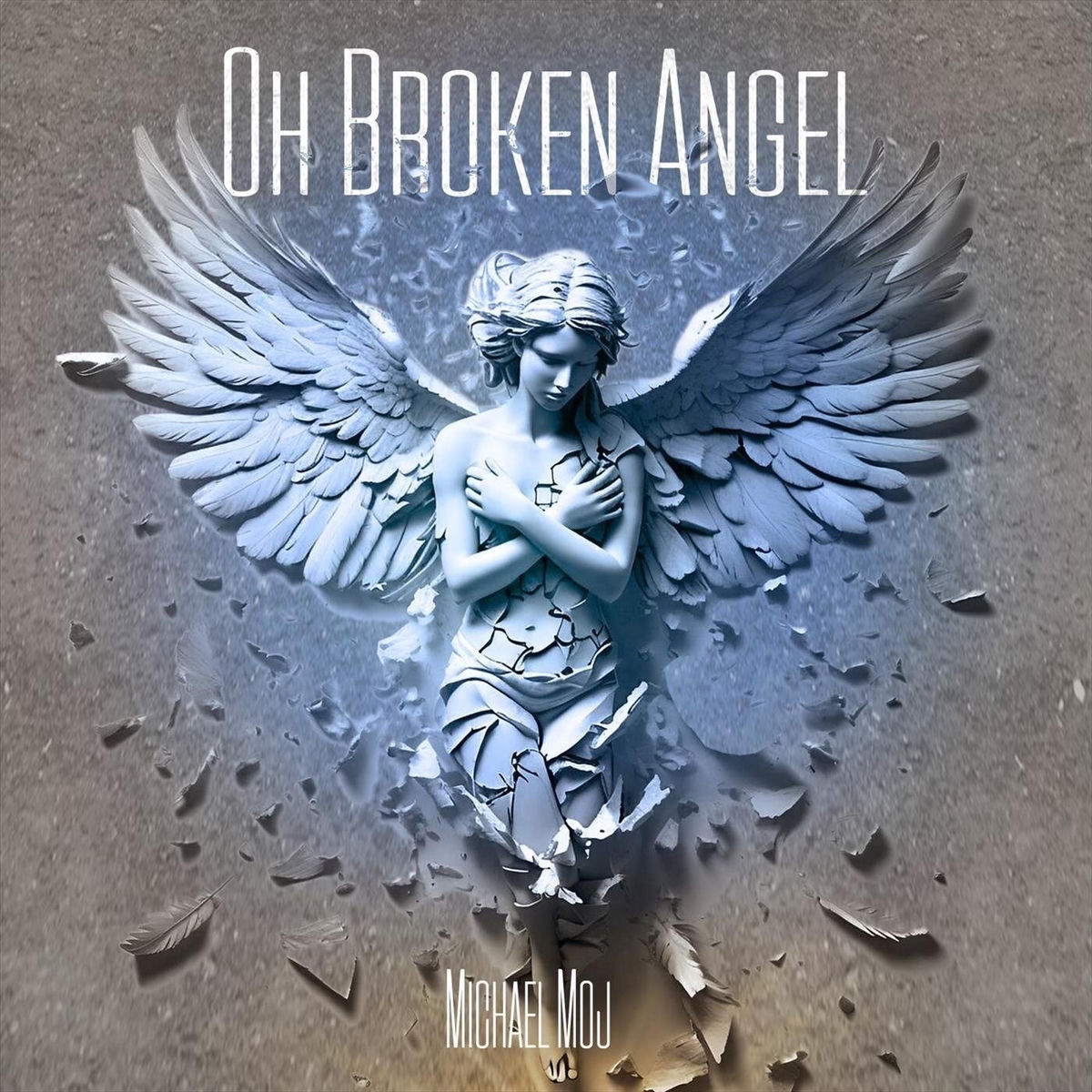 Album cover of Oh Broken Angel