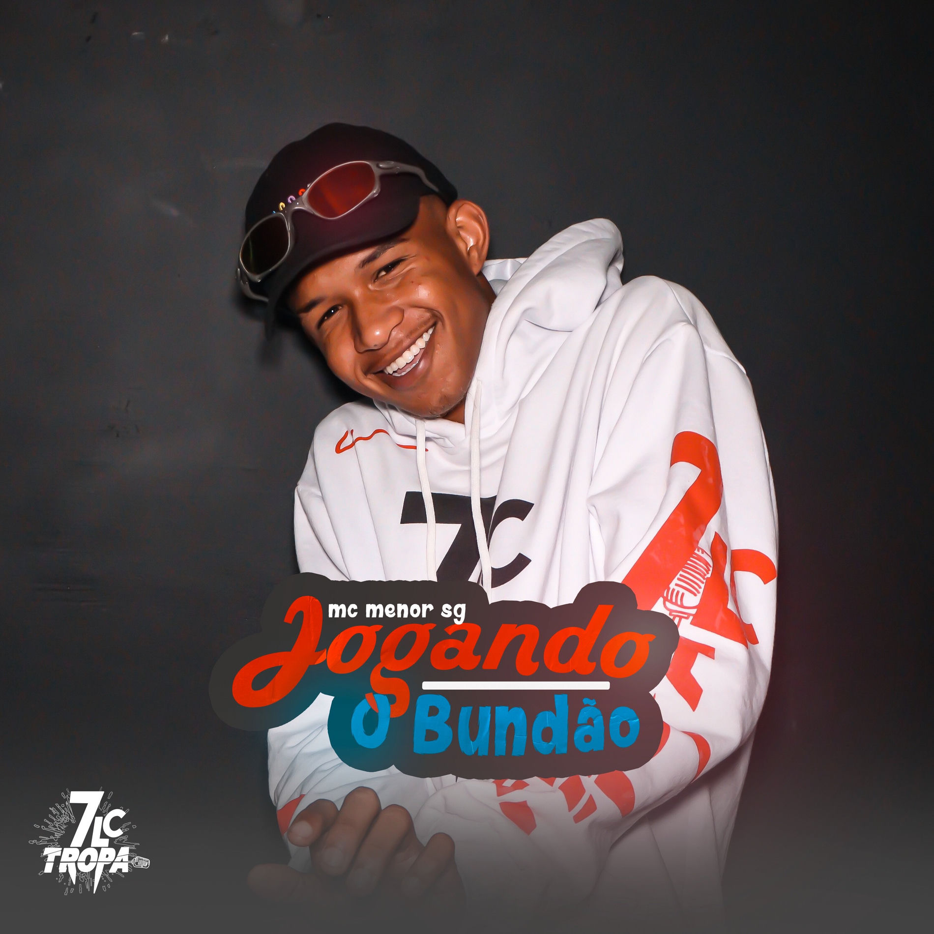 Album cover of Jogando o Bundão