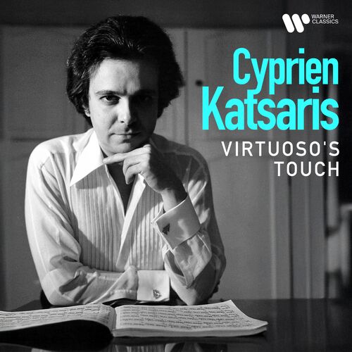 Cyprien Katsaris - Virtuoso's Touch