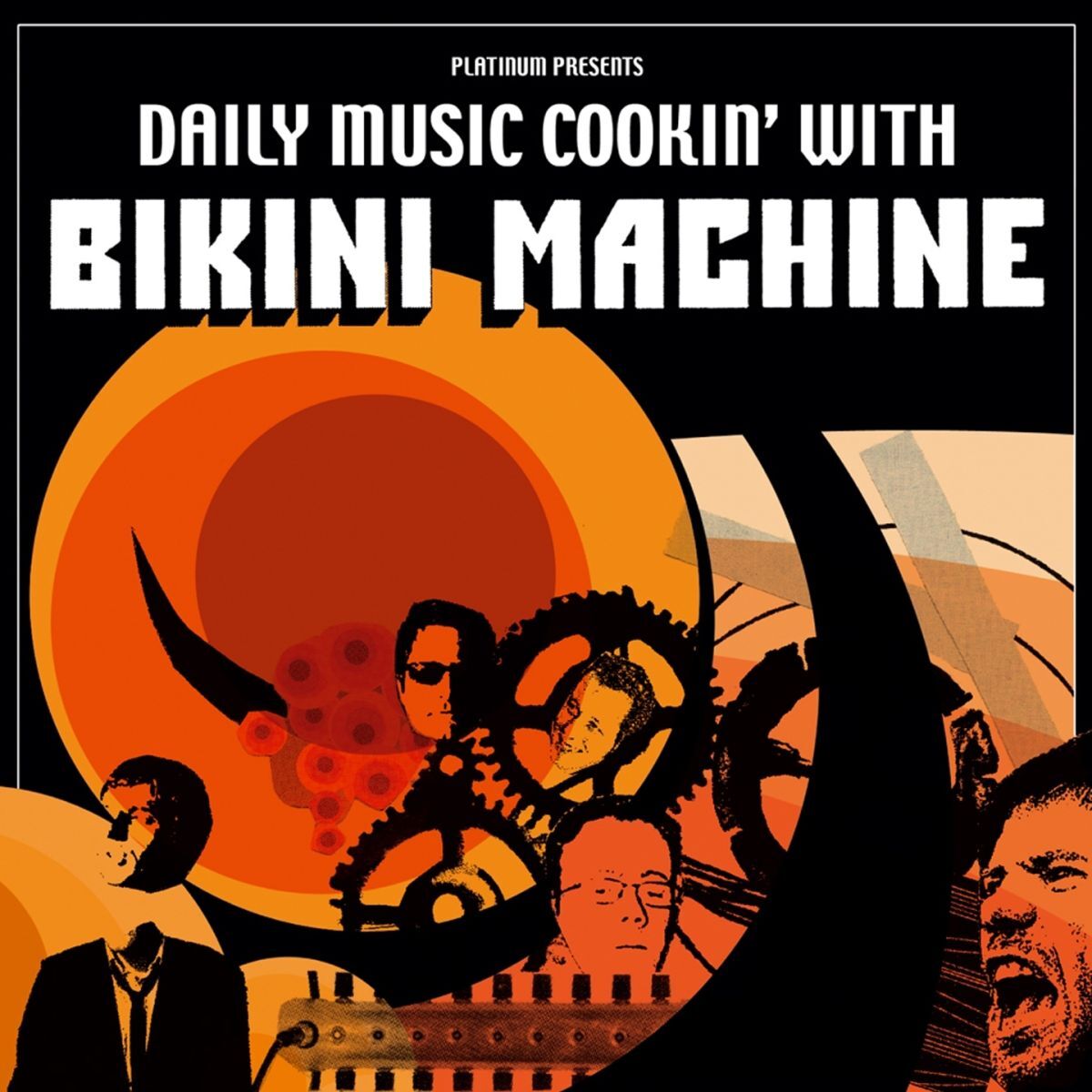 Album cover of Shake