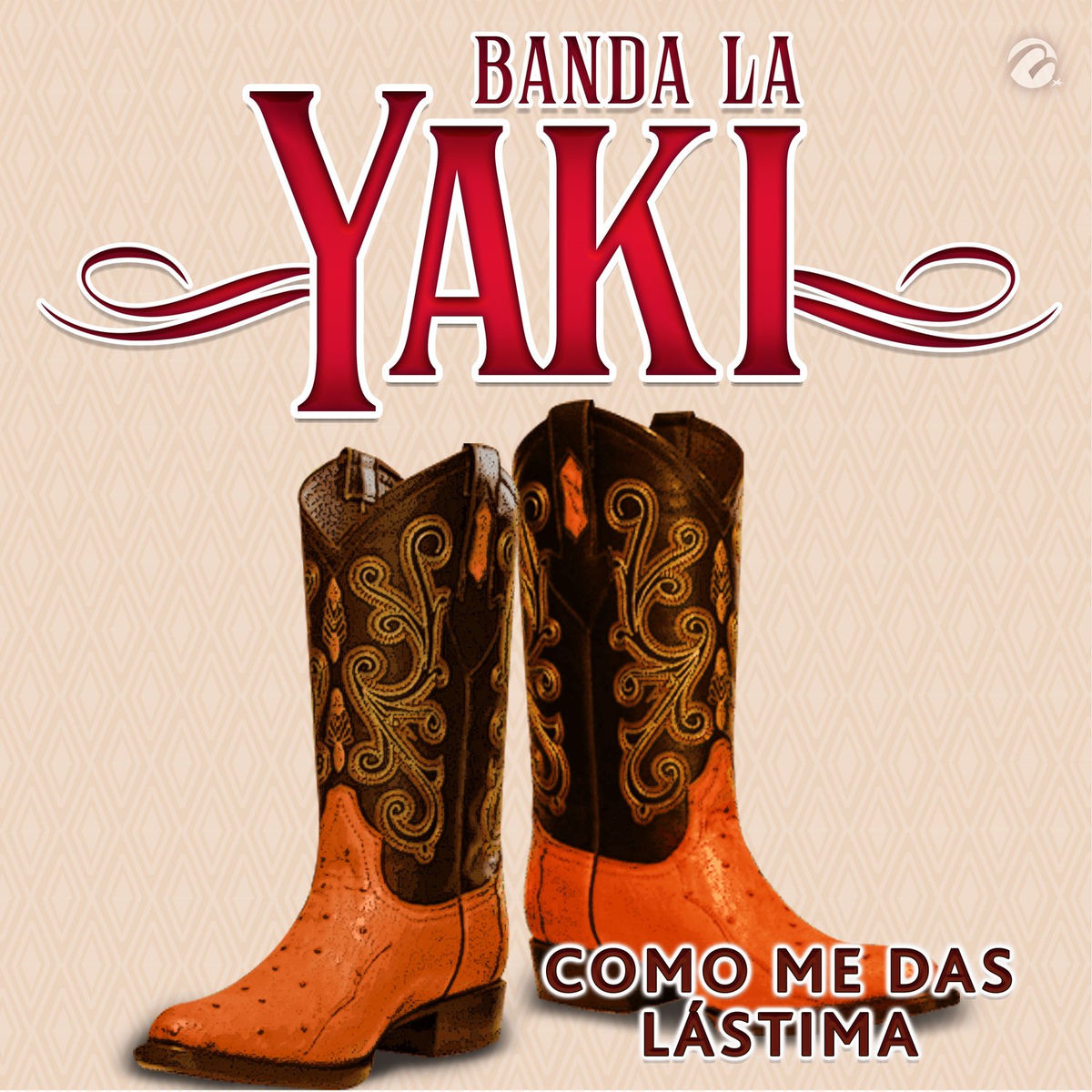 Album cover of Como Me Das Lástima