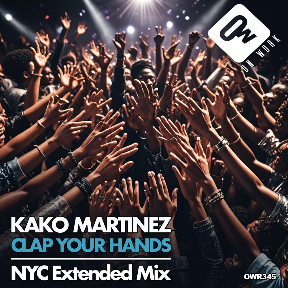 Picture of Clap your hands (NYC Extended Mix)