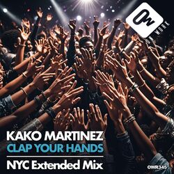 Cover of Clap your hands (NYC Extended Mix)