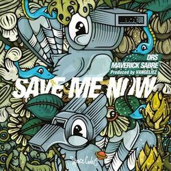 Cover of Save Me Now