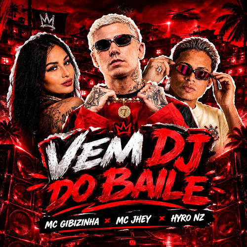 Vem Dj do Baile