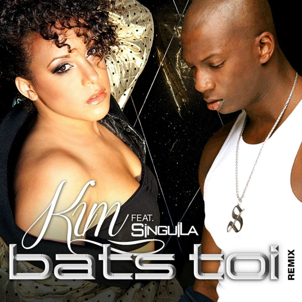 Album cover of Bats-toi (Remix)