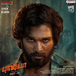 Cover of Pushpa - The Rise, Pt. 01 (Original Motion Picture Soundtrack)