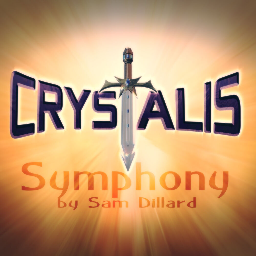 Picture of Crystalis Symphony (Title Screen / Floating Tower / Pyramid / End Credits) [From "Crystalis"]