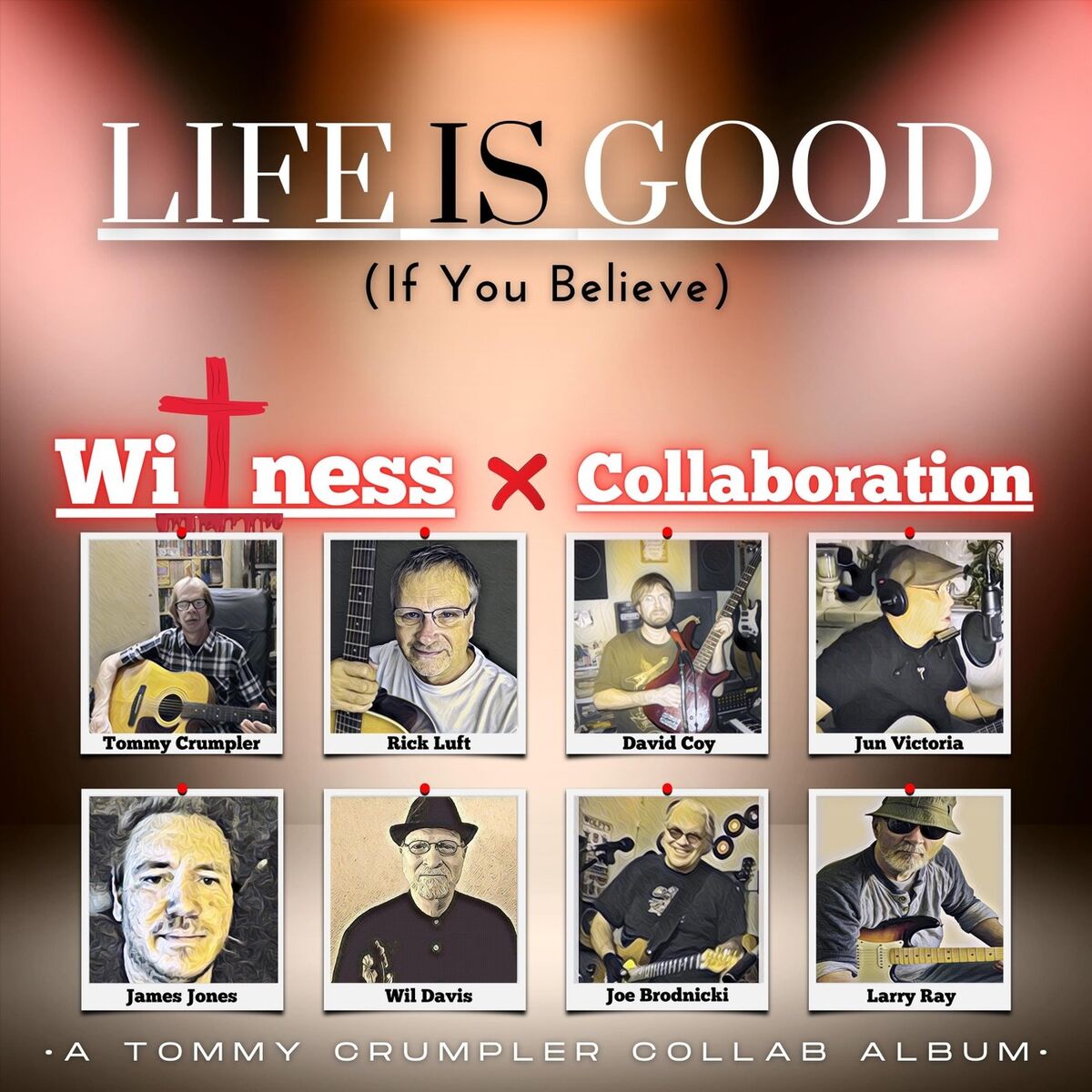 Album cover of Life Is Good (If You Believe)