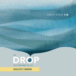 Cover of The Drop That Contained the Sea: Waloyo Yamoni