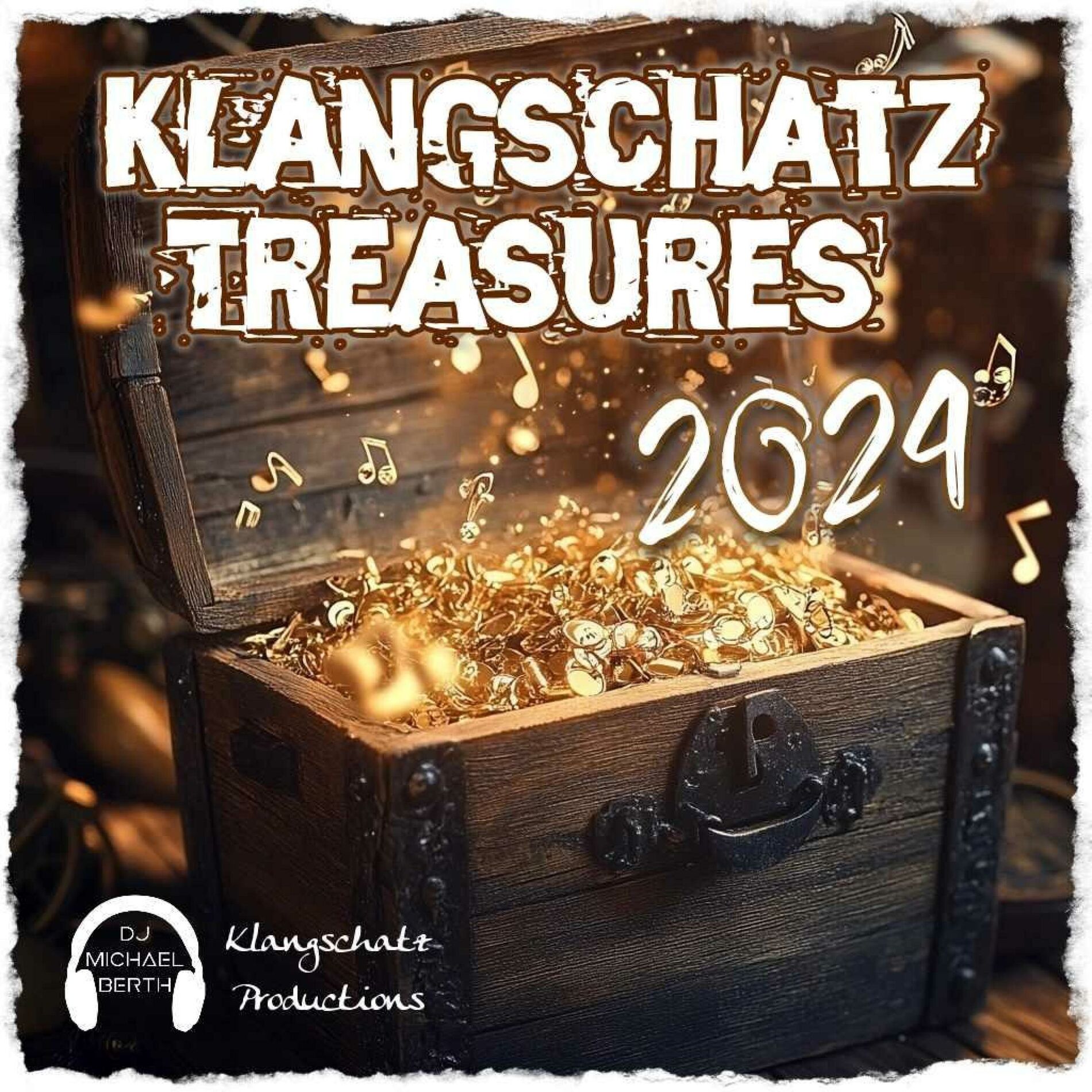 Album cover of Klangschatz Treasures 2024