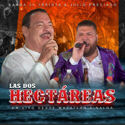 Cover of Las Dos Hectáreas (En Vivo Desde Mazatlán Sinaloa)