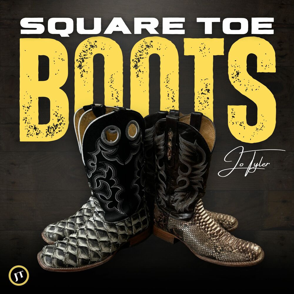 Picture of Square Toe Boots