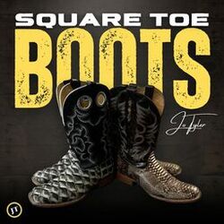 Cover of Square Toe Boots