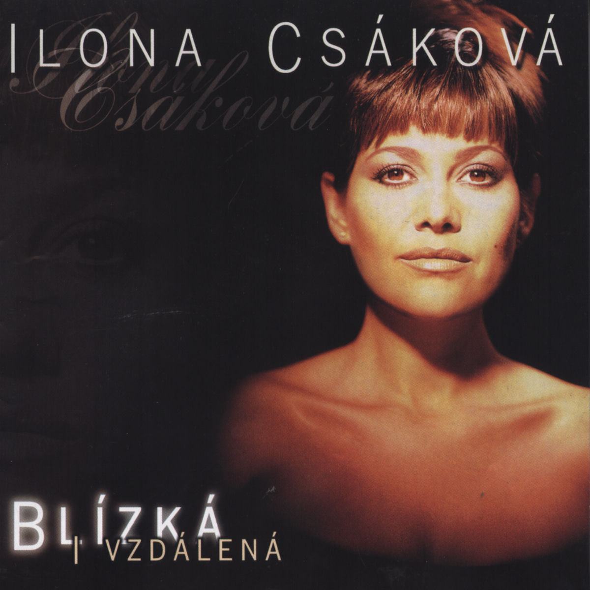 Album cover of Blízká i vzdálená
