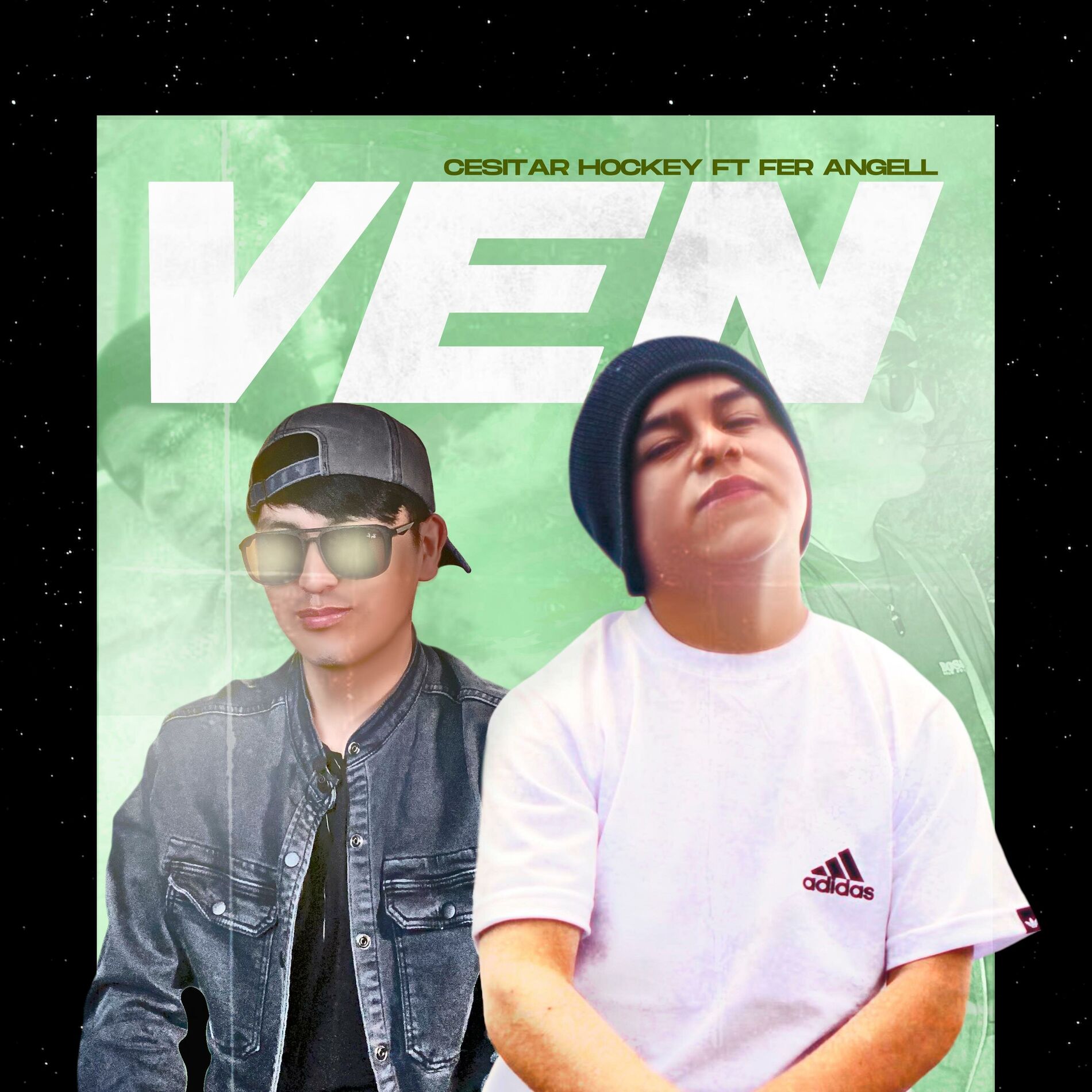 Album cover of Ven (feat. Fer Angell)