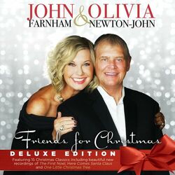 Cover of Friends for Christmas (Deluxe Edition)