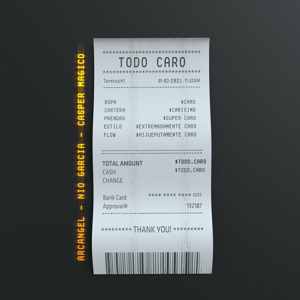 Picture of Todo Caro