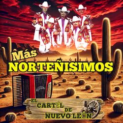 Cover of Más Norteñisimos