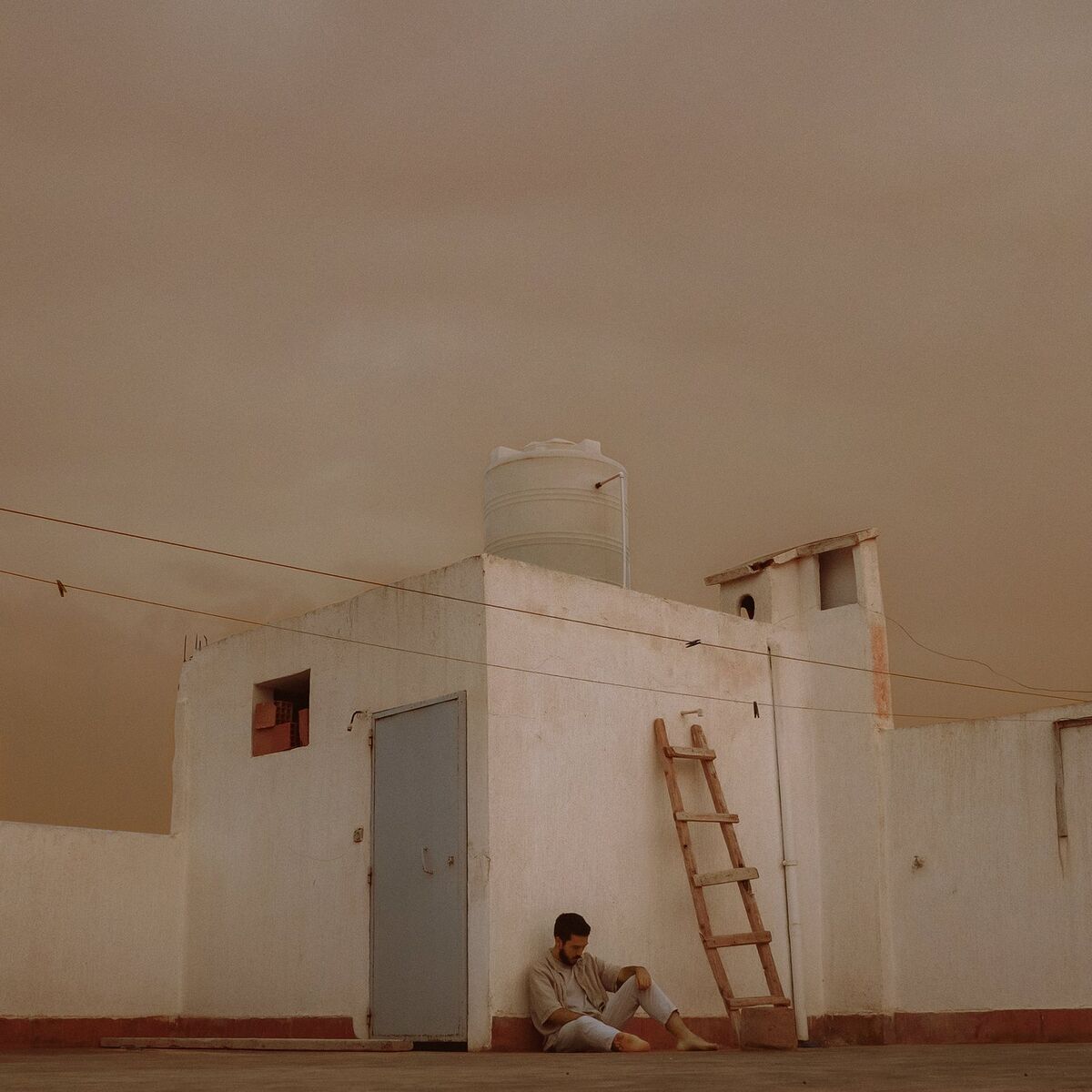 Album cover of L'exil