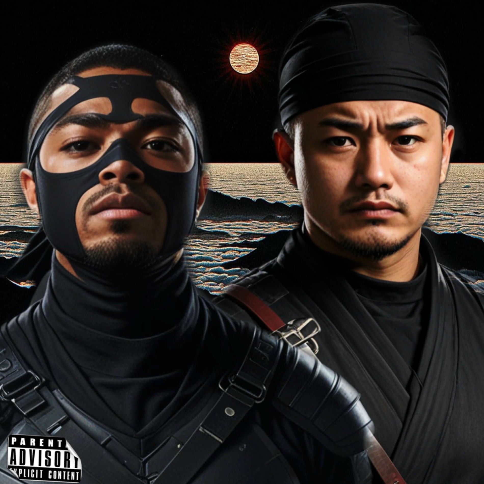 Album cover of japanin (feat. DEVIN)