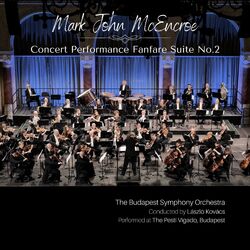 Cover of Fanfare Suite No.2 (Live)