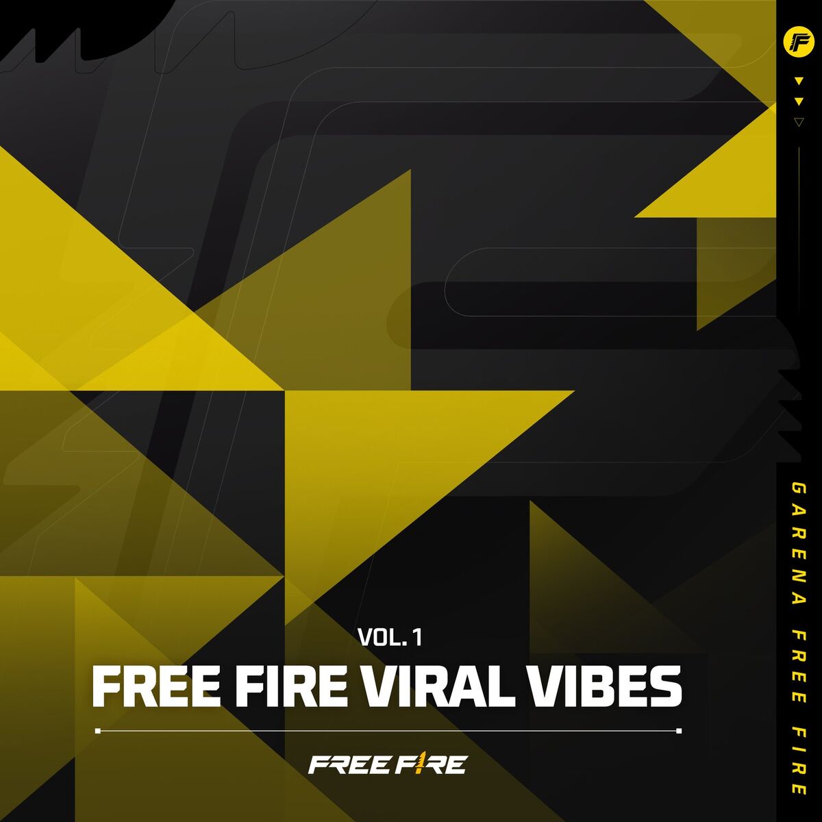 Album cover of Free Fire Viral Vibes (Vol. 1)