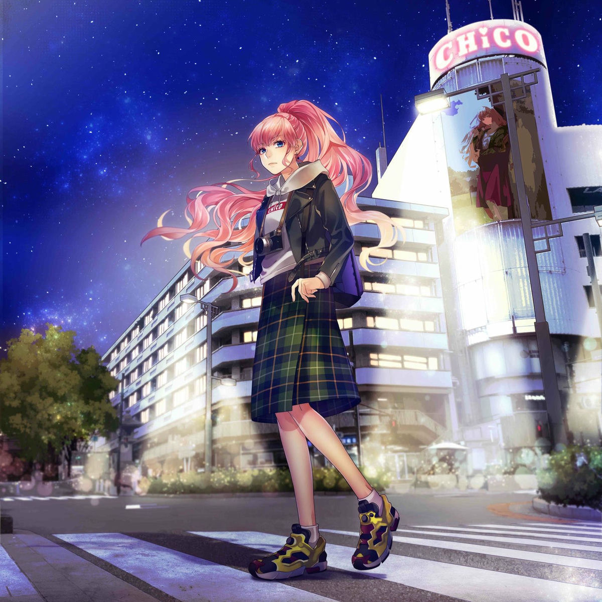 CHiCO with HoneyWorks - Watashio Someru Aino Uta | Deezer