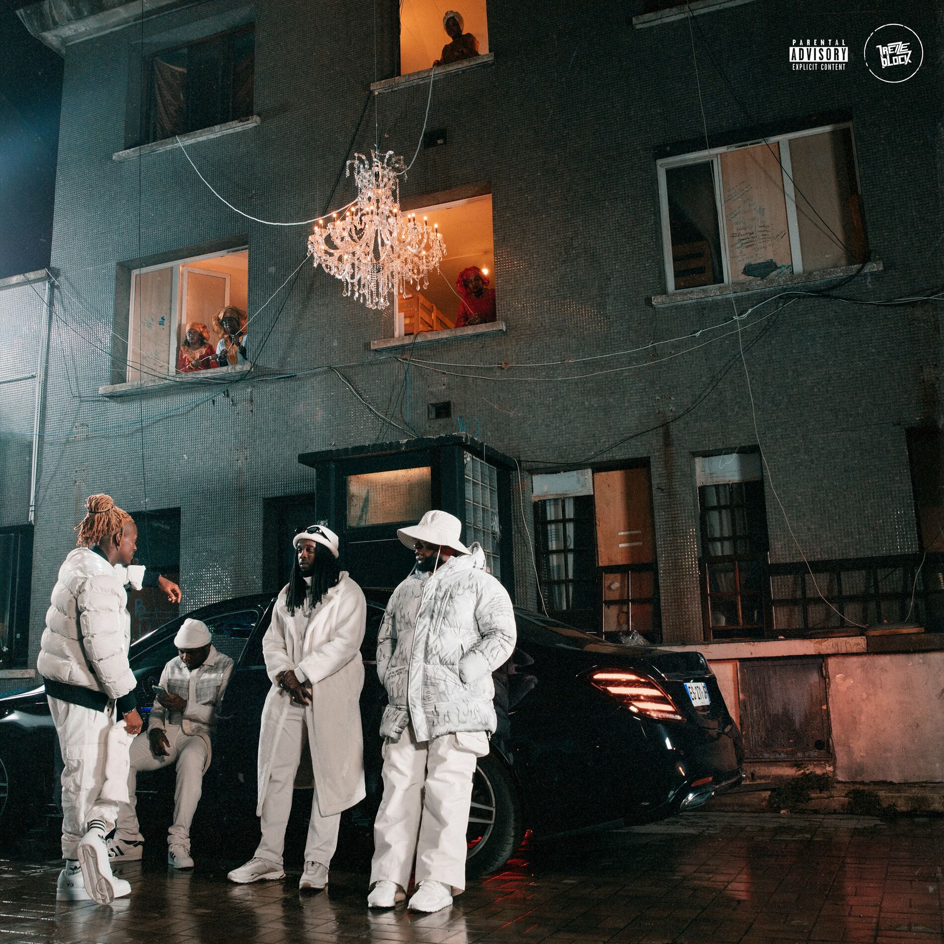 Album cover of Les dodanes