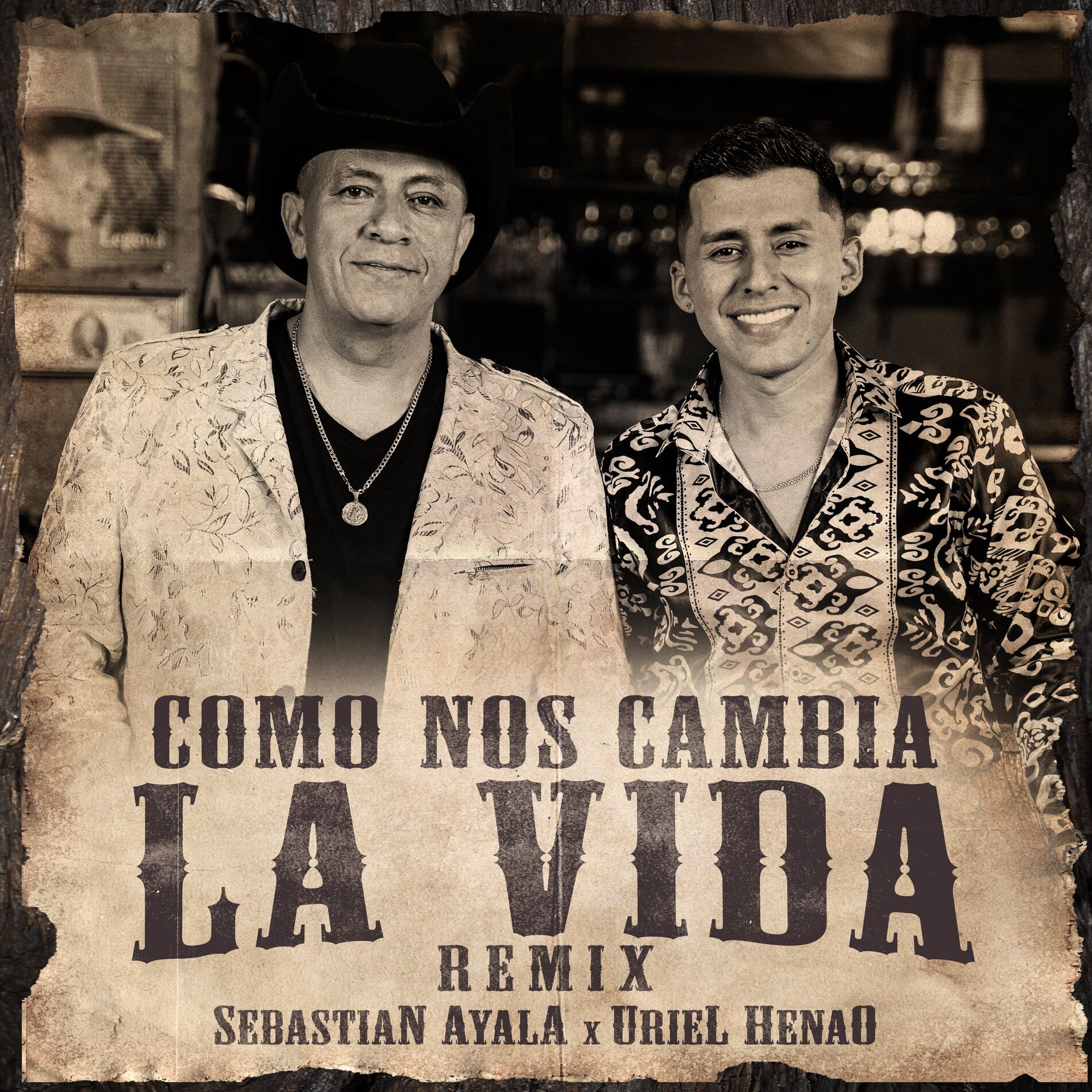 Album cover of Como Nos Cambia la Vida