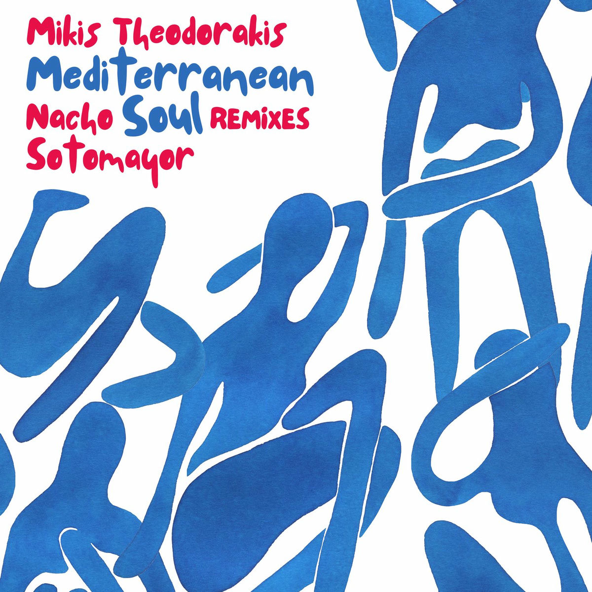 Album cover of Mediterranean Soul (Mikis Theodorakis Remixes)